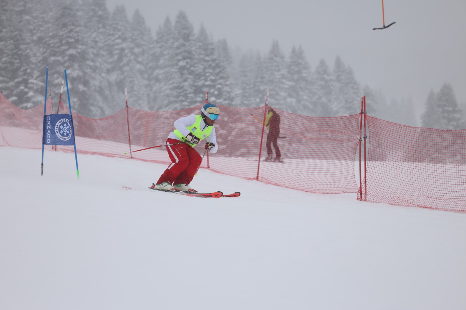 Türk Dövlətlərinin Xizək Kubokunda iki medal&nbsp;